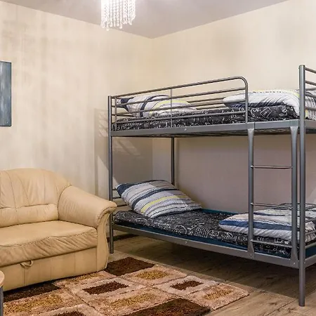Kravel - Tauron Arena Apartament Kraków