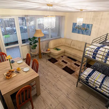 Apartment Kravel - Tauron Arena