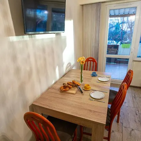 Apartament Kravel - Tauron Arena