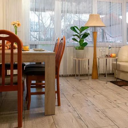 Kravel - Tauron Arena Apartament *